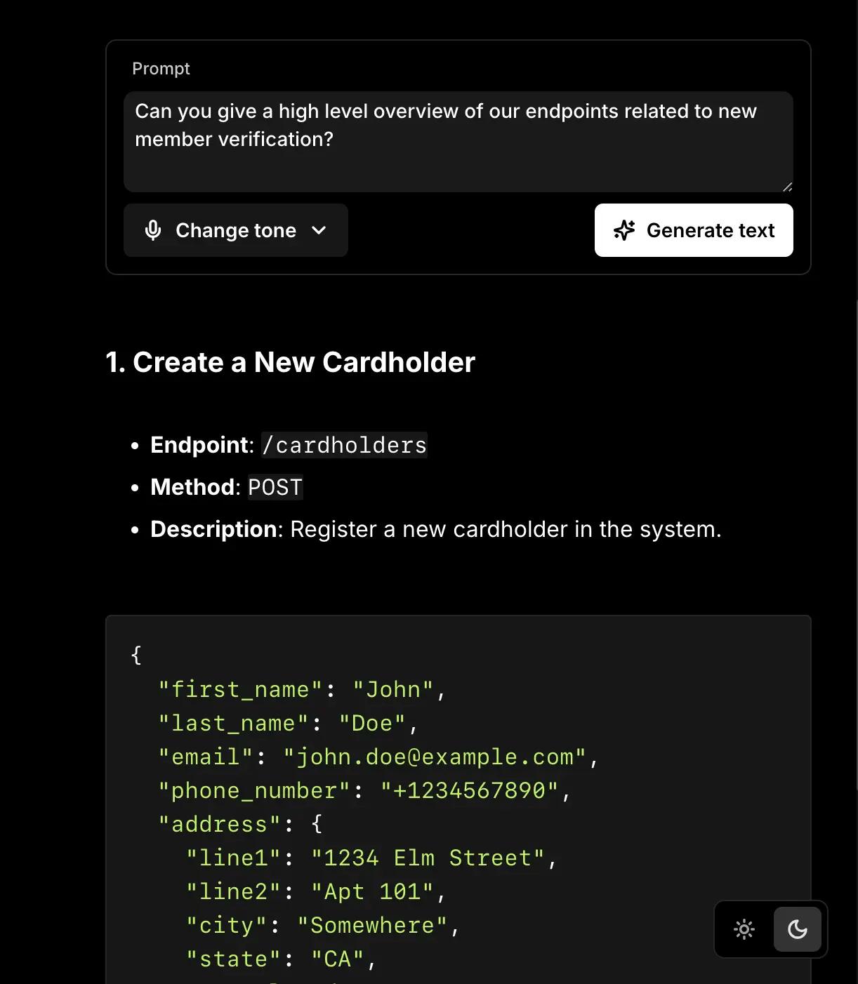 Document Copilot